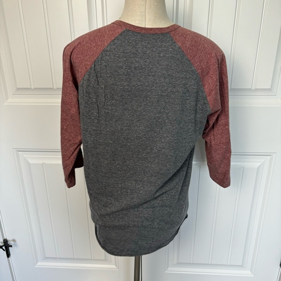 Bluenotes 3/4 sleeve Top - Picture 3 of 3